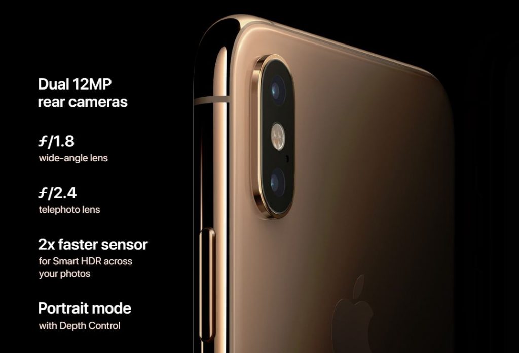 iPhone XS Max Placed No. 2 on DXOMark - Loses Out to Huawei P20 Pro