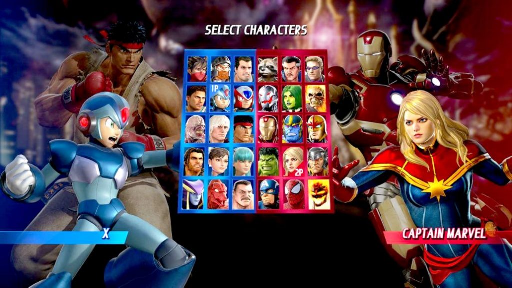 Marvel VS Capcom 4 to Replace Marvel VS Capcom Infinite?