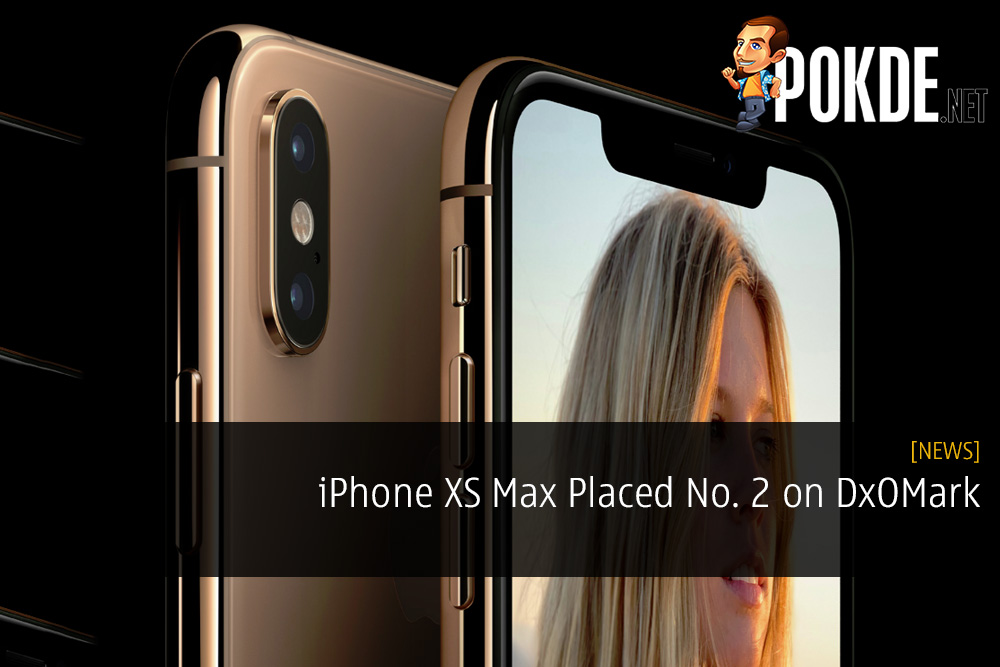 iPhone XS Max Placed No. 2 on DXOMark - Loses Out to Huawei P20 Pro