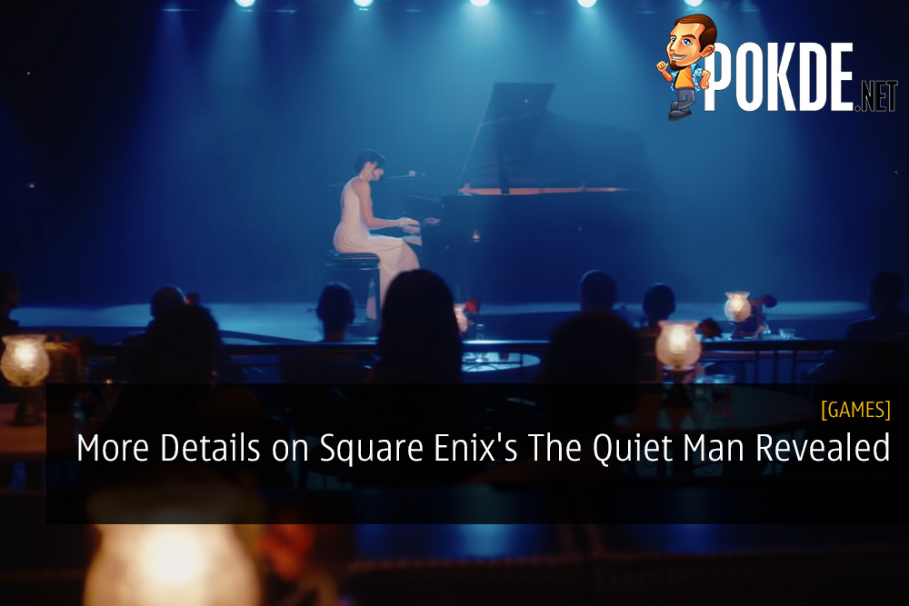 More Details on Square Enix's The Quiet Man Revealed - New Trailer Here 31