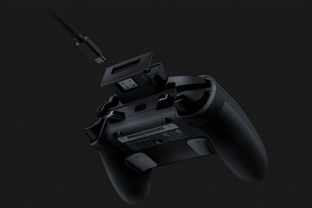 Razer Raiju Mobile Unveiled: Game Controller for Android Devices 29