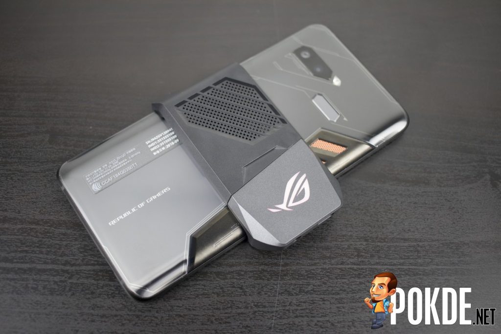 rog phone aeroactive