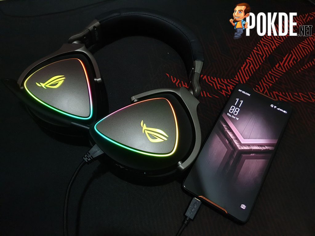 ASUS ROG Delta VS ROG Theta 7.1 - Which is the Superior Gaming Headset? 27