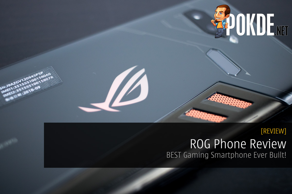 ROG Phone Review - BEST Gaming Smartphone Ever Built! 33