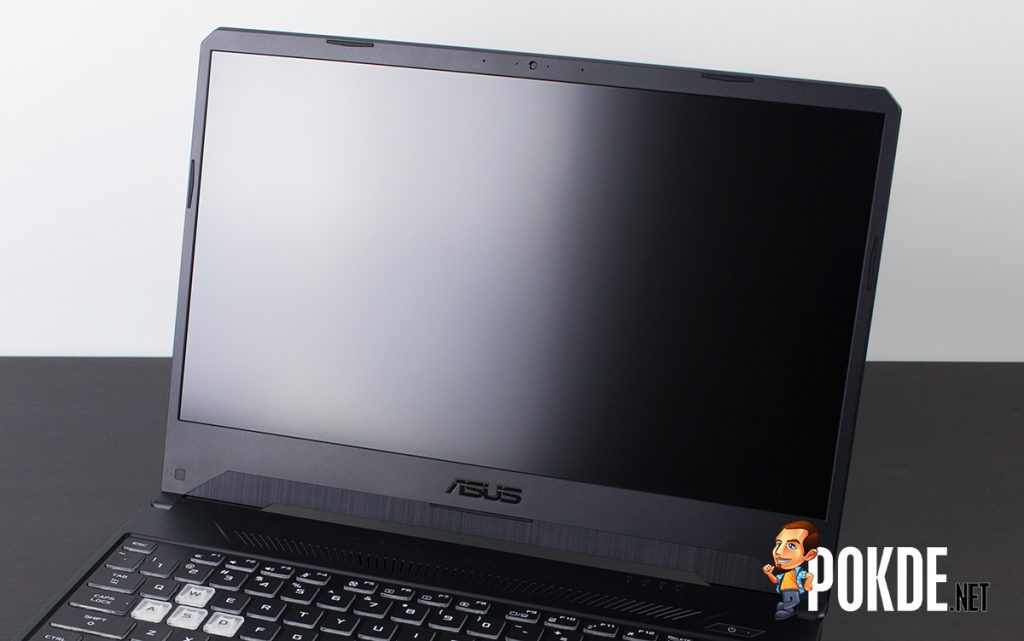 ASUS TUF Gaming FX505 Gaming Laptop Review