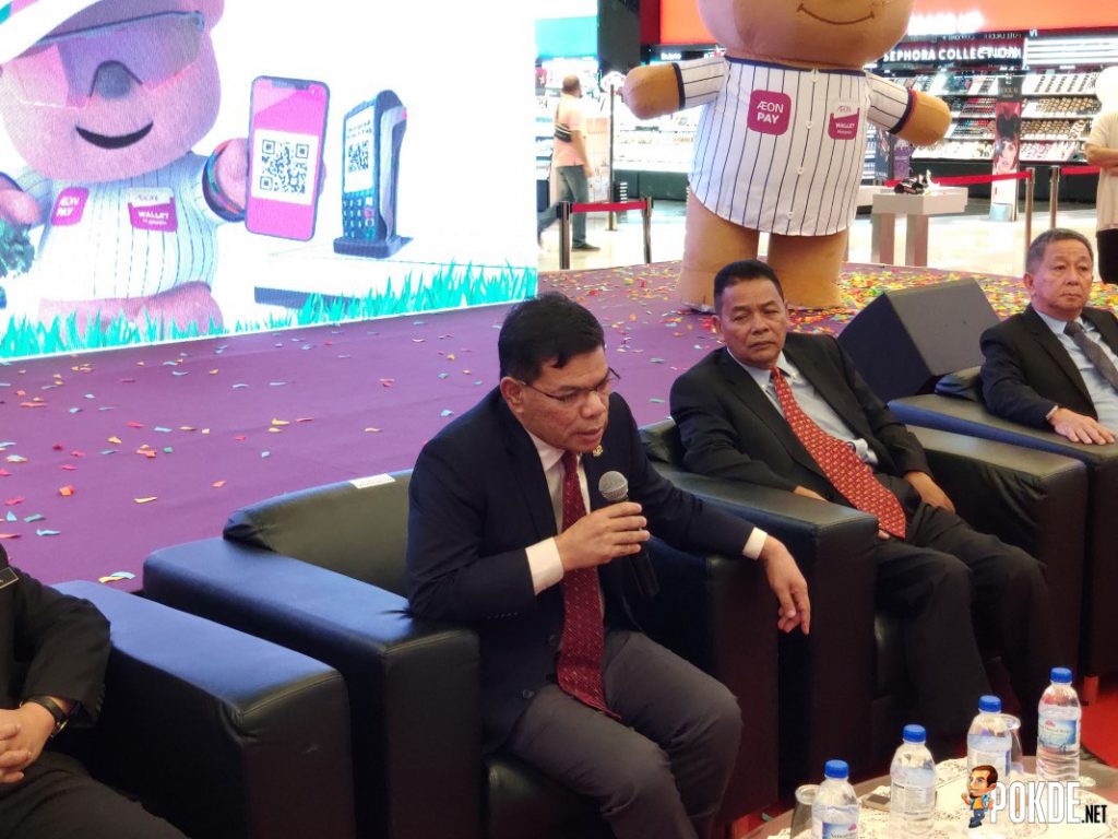 AEON Member Plus Visa Card and AEON Wallet Mobile App Officially Launched 29