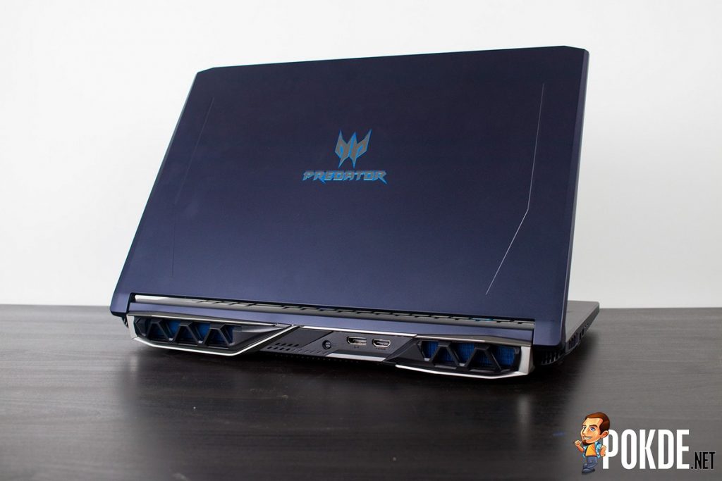 Acer Predator Helios 500 Gaming Laptop Intel Core i9 Review