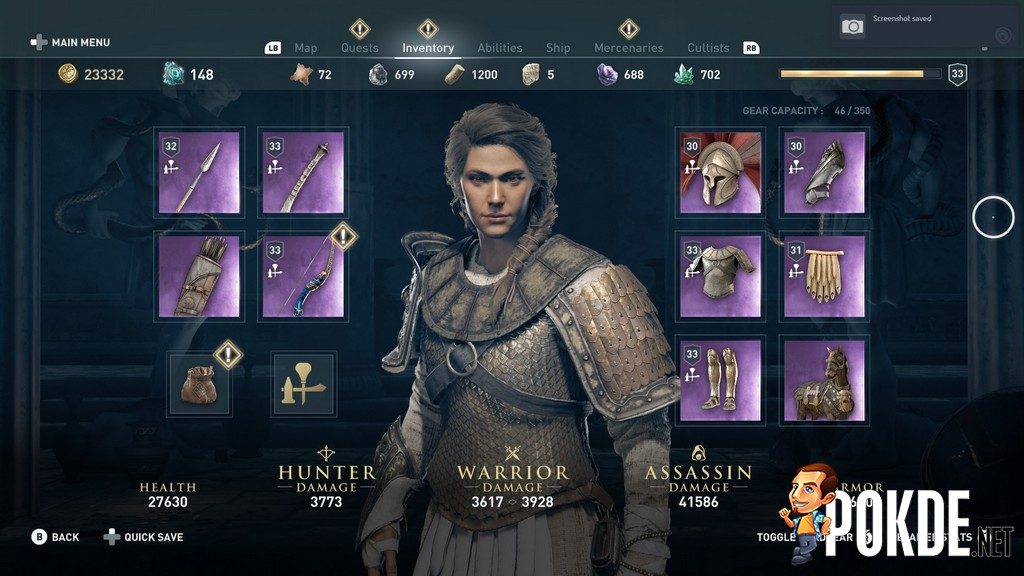 Assassin's Creed Odyssey Review: The Best Entry With A Bit of Grind 32