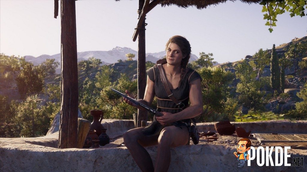 Assassin's Creed Odyssey Review: The Best Entry With A Bit of Grind 27