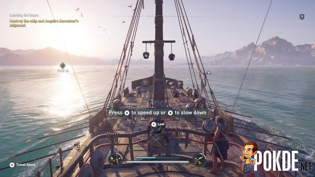 Assassin's Creed Odyssey Review: The Best Entry With A Bit of Grind 35