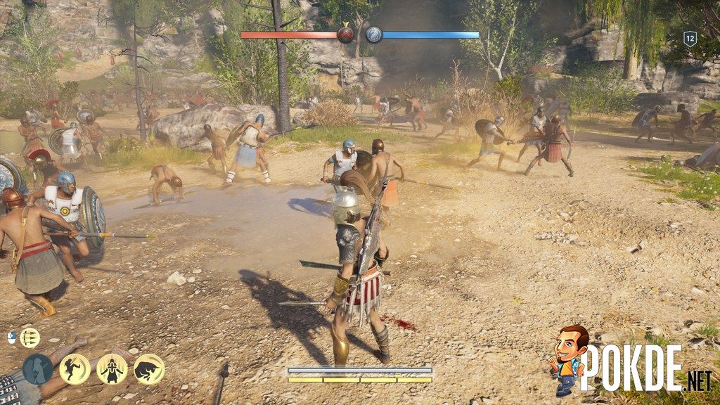 Assassin's Creed Odyssey Review: The Best Entry With A Bit of Grind 30