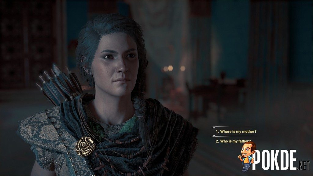 Assassin's Creed Odyssey Review: The Best Entry With A Bit of Grind 31