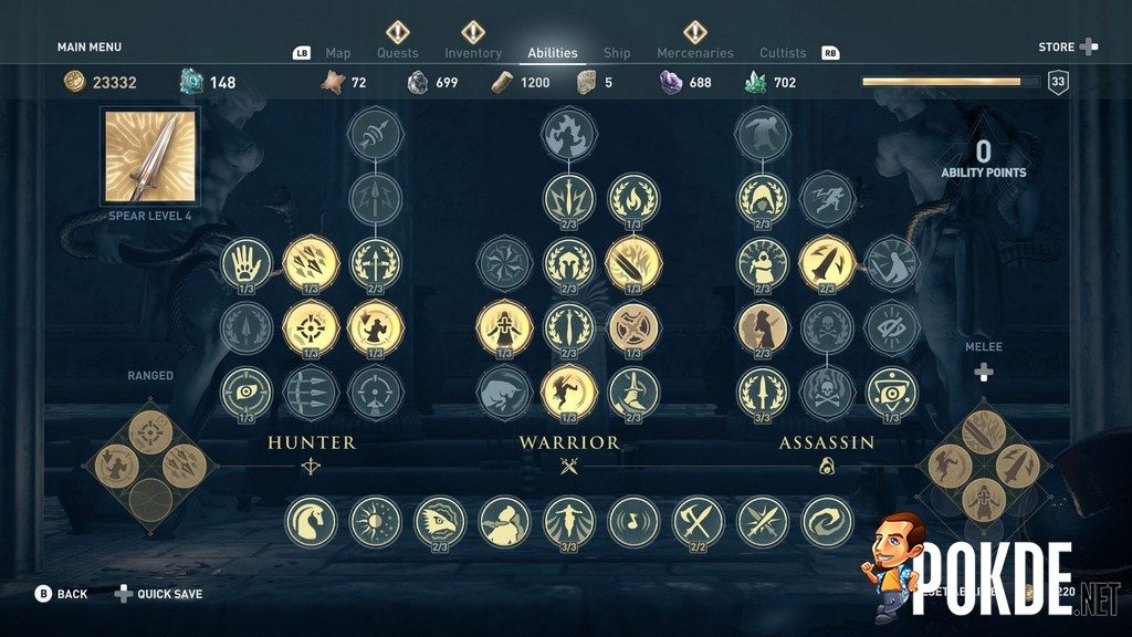 Assassin's Creed Odyssey Review: The Best Entry With A Bit of Grind 41