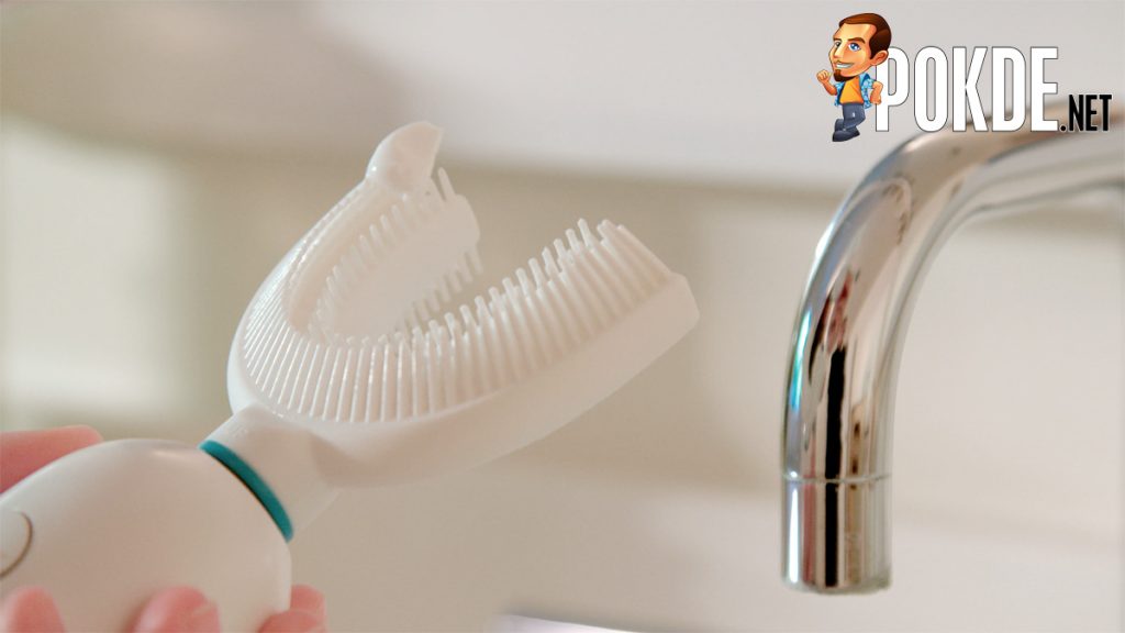 Babahu X1 is world's 1st Ai-Powered Hands Free Toothbrush - Launching on Indiegogo Now 30