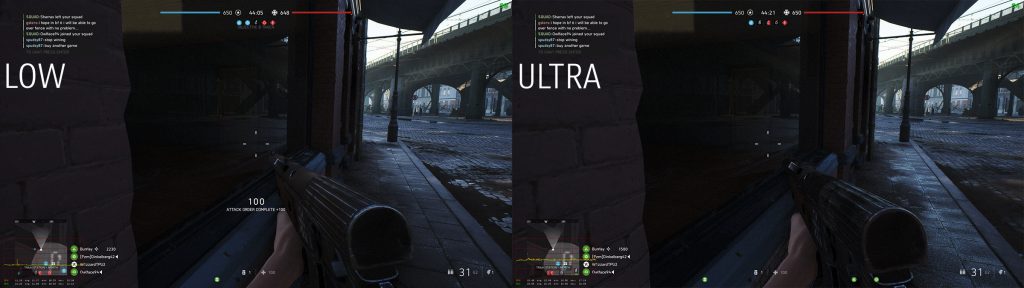 Raytracing halves framerates in Battlefield V — even a GeForce RTX 2080 Ti cannot handle the full brunt of DXR! 19