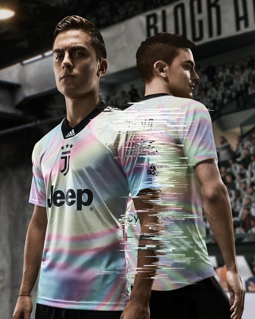 These Four Limited Edition Jerseys Are Available In Real Life And FIFA 19 28