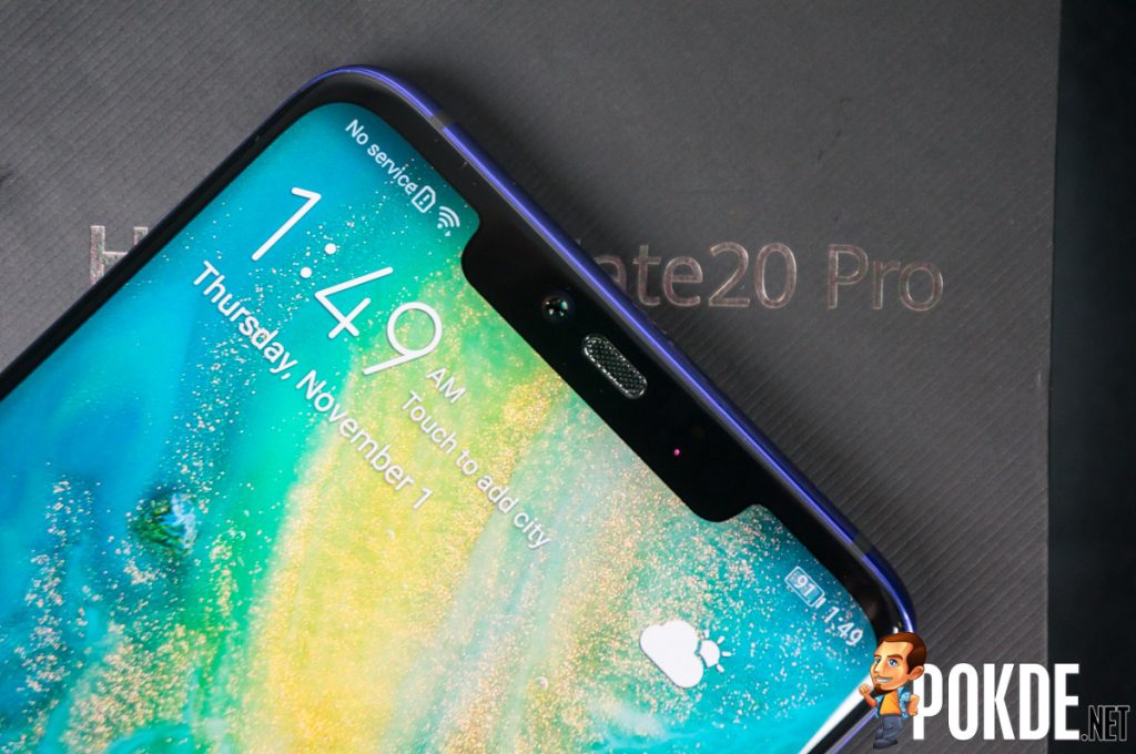 HUAWEI Mate 20 Pro review — best flagship of 2018? 43