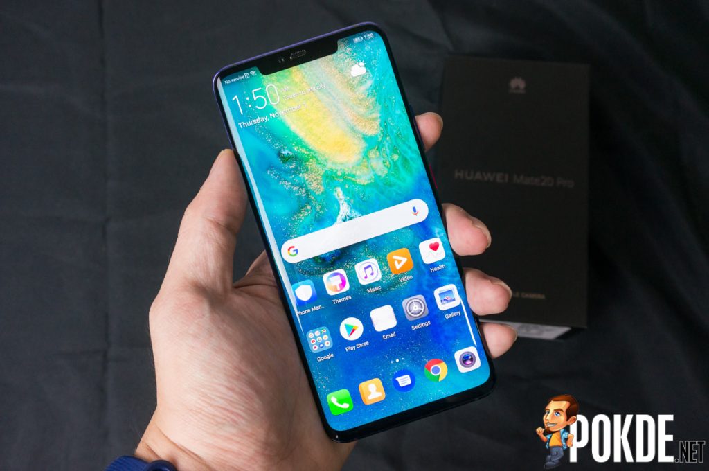 HUAWEI Mate 20 Pro review — best flagship of 2018? 47