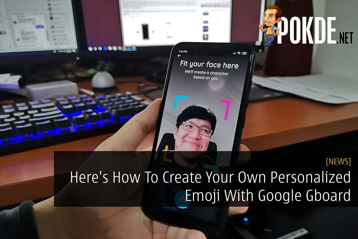 Here's How To Create Your Own Personalized Emoji With Google Gboard 35
