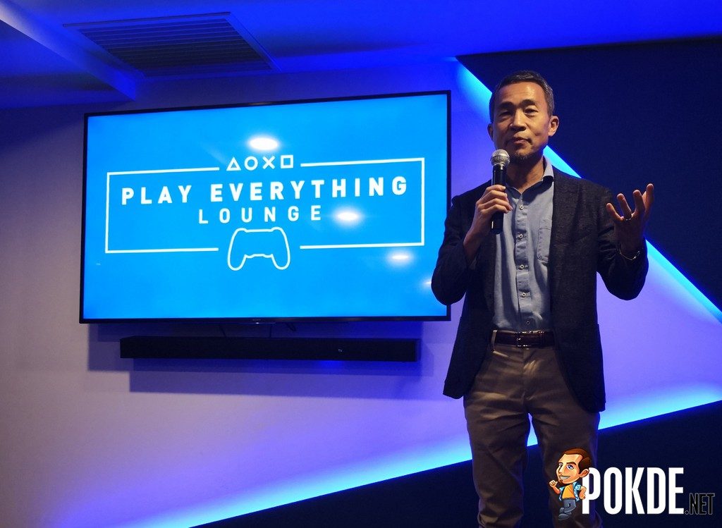 Southeast Asia's First Play Everything Lounge by PlayStation Launched in Sunway Pyramid