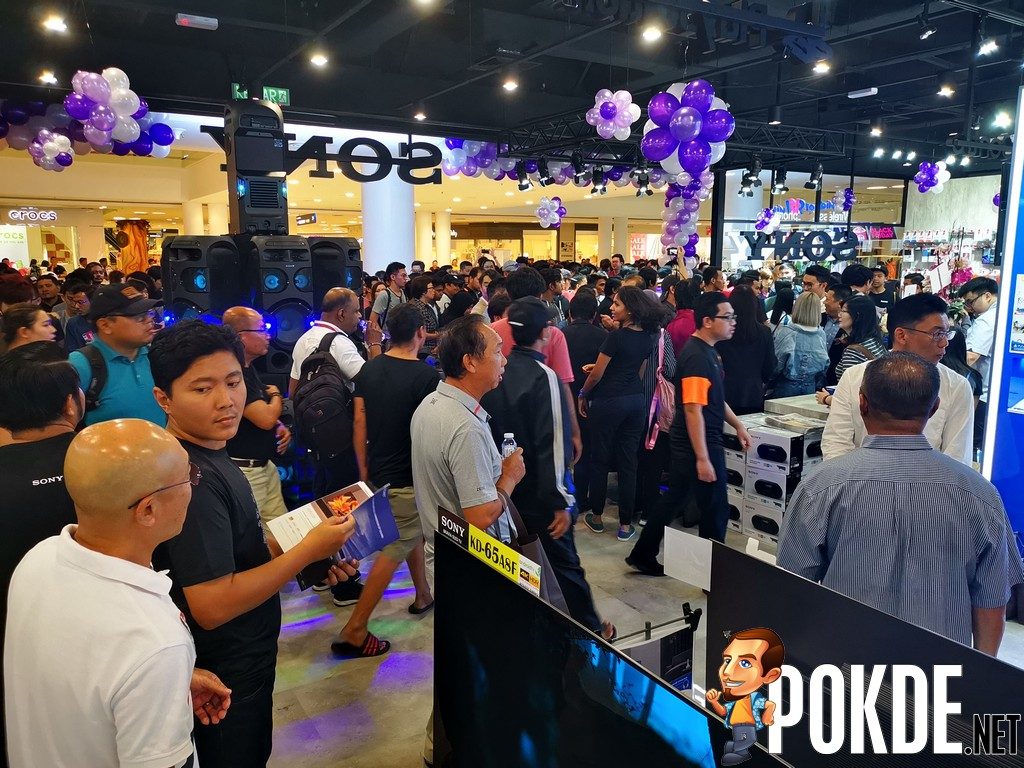 The Largest Sony Centre in Northern Malaysia Now Open in Penang