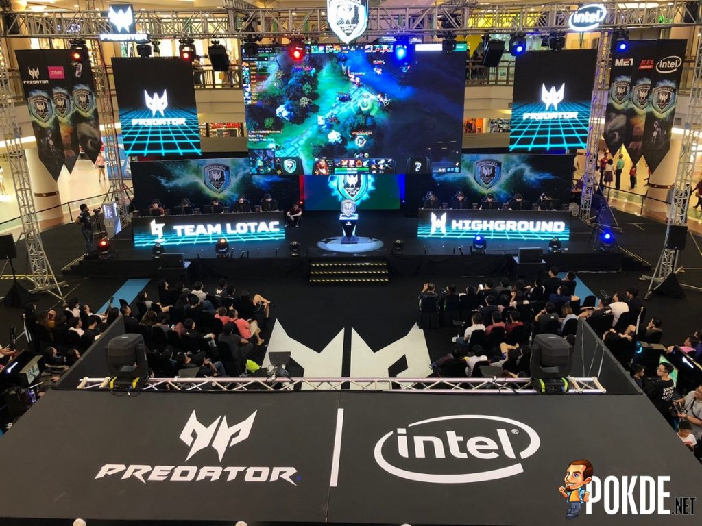 Team Lotac and Team Asbol to Represent Malaysia for APAC Predator League 2019