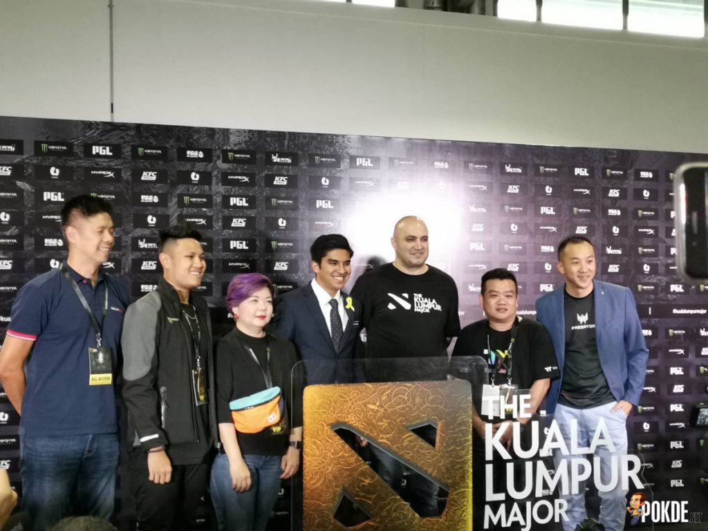 KL Major Day One — Graced By YB Syed Saddiq 33