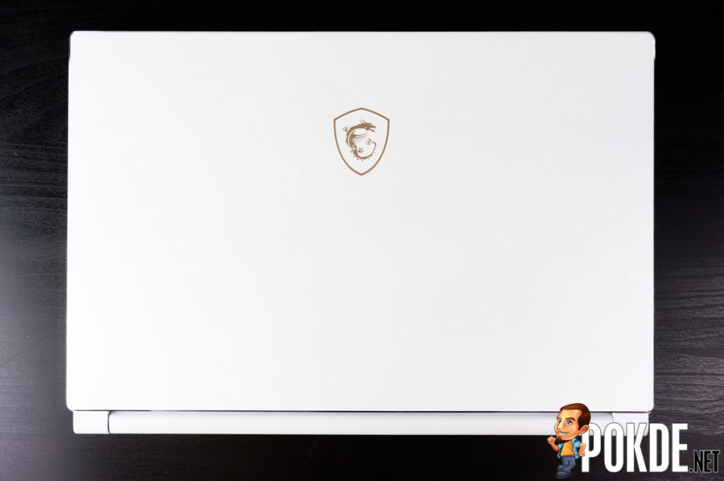 MSI Prestige P65 Creator review — the ultimate package? 33