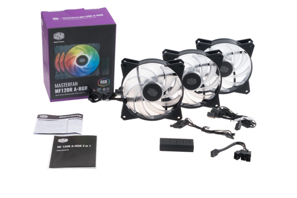 Cooler Master MasterFan MF120R And MF140R ARGB Now Available In Malaysia 26