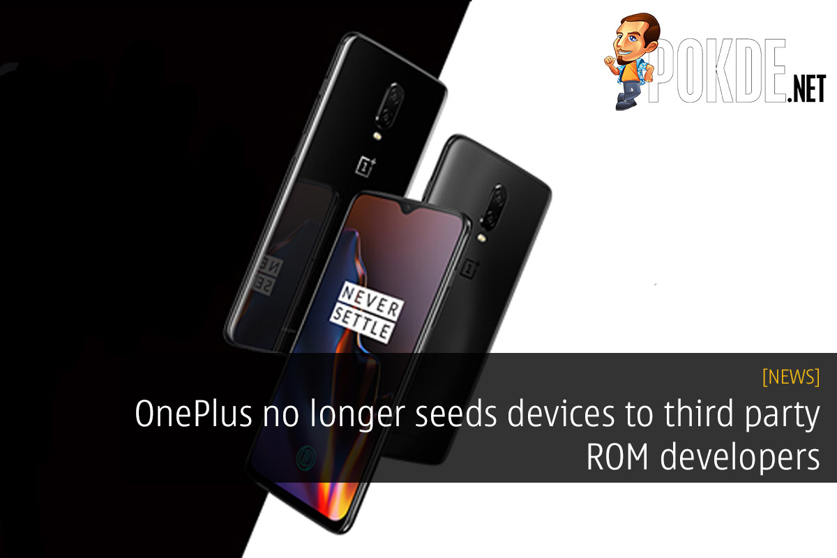 OnePlus no longer seeds devices to third party ROM developers 31