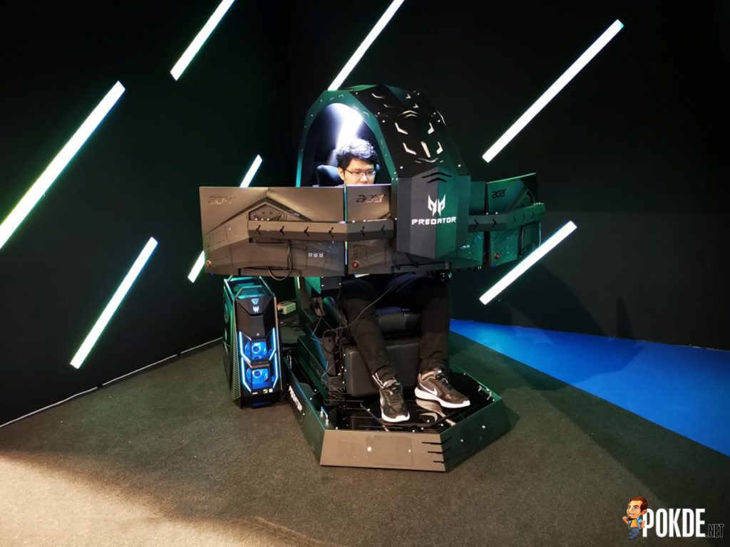 Hands-on With The Acer Predator Thronos Gaming Chair — A Throne Fit For A King 26