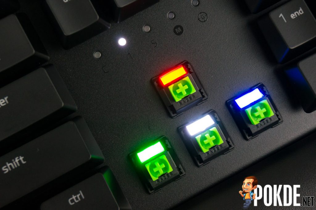 Razer BlackWidow Elite Tournament-Grade Mechanical Keyboard Review — the elite keyboard for elite gamers? 29