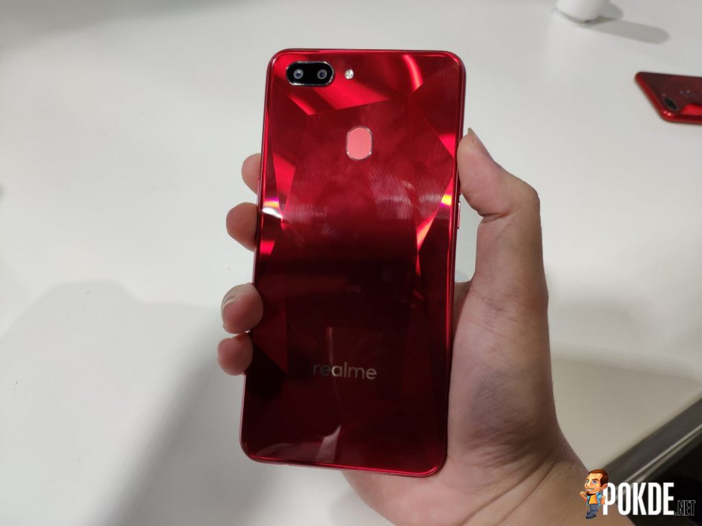 Realme Officially Enters The Malaysian Smartphone Market — Affordable Smartphones Anyone? 22