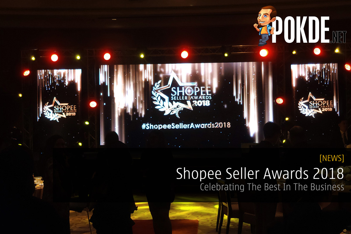 Shopee Seller Awards 2018 — Celebrating The Best In The Business 33