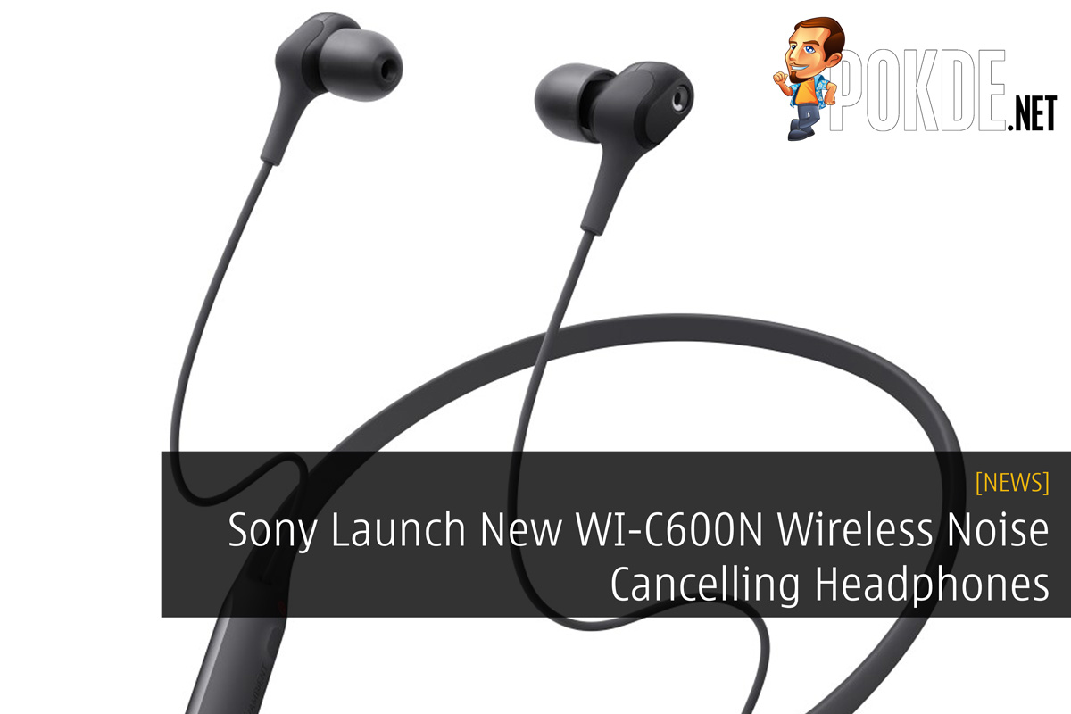 Sony Launch New WI-C600N Wireless Noise Cancelling Headphones 32