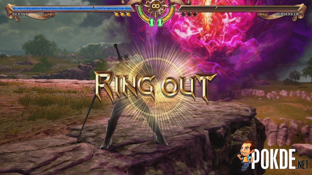 Soul Calibur VI Review Bandai Namco