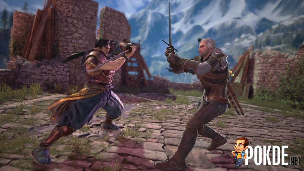 Soul Calibur VI Review Bandai Namco