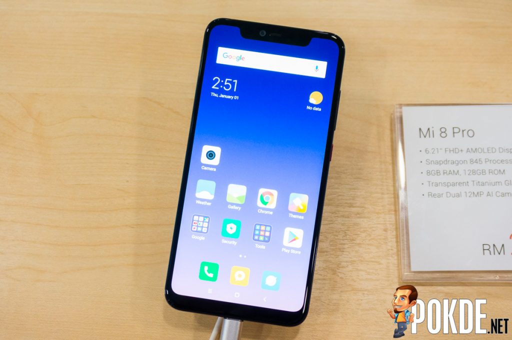 Xiaomi Mi 8 Pro and Mi 8 Lite arrives in Malaysia — new members of the Mi 8 family priced from RM999! 33
