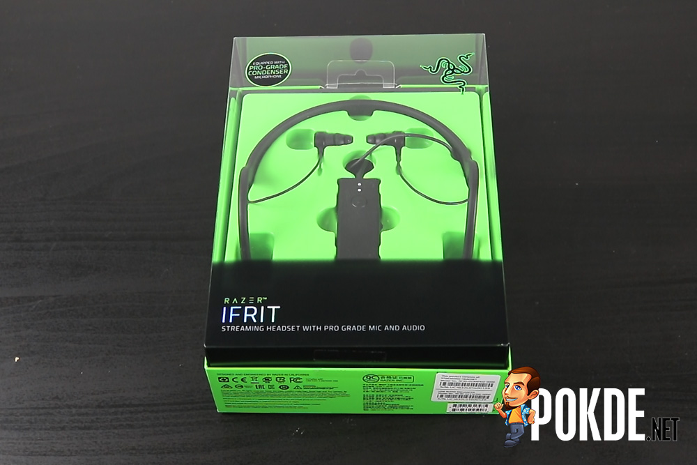 Razer Ifrit Review - A Great Gaming Headset Concept But...
