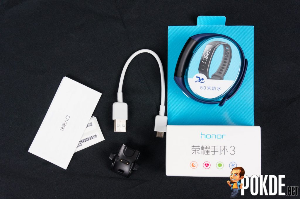 HONOR Band 3 review — keep track of your pulse at all times! 23
