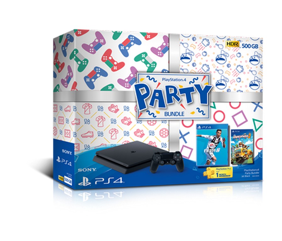 New PS4 Bundle Packs Coming to Malaysia