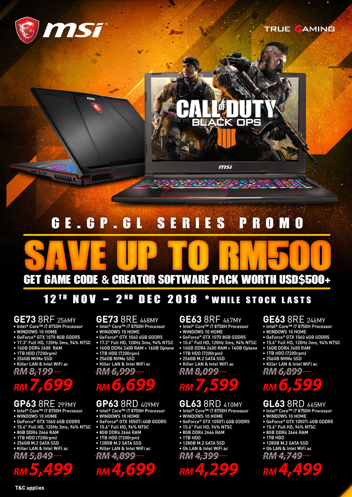 Msi Gaming Laptop Malaysia Price List XimenahasHurley