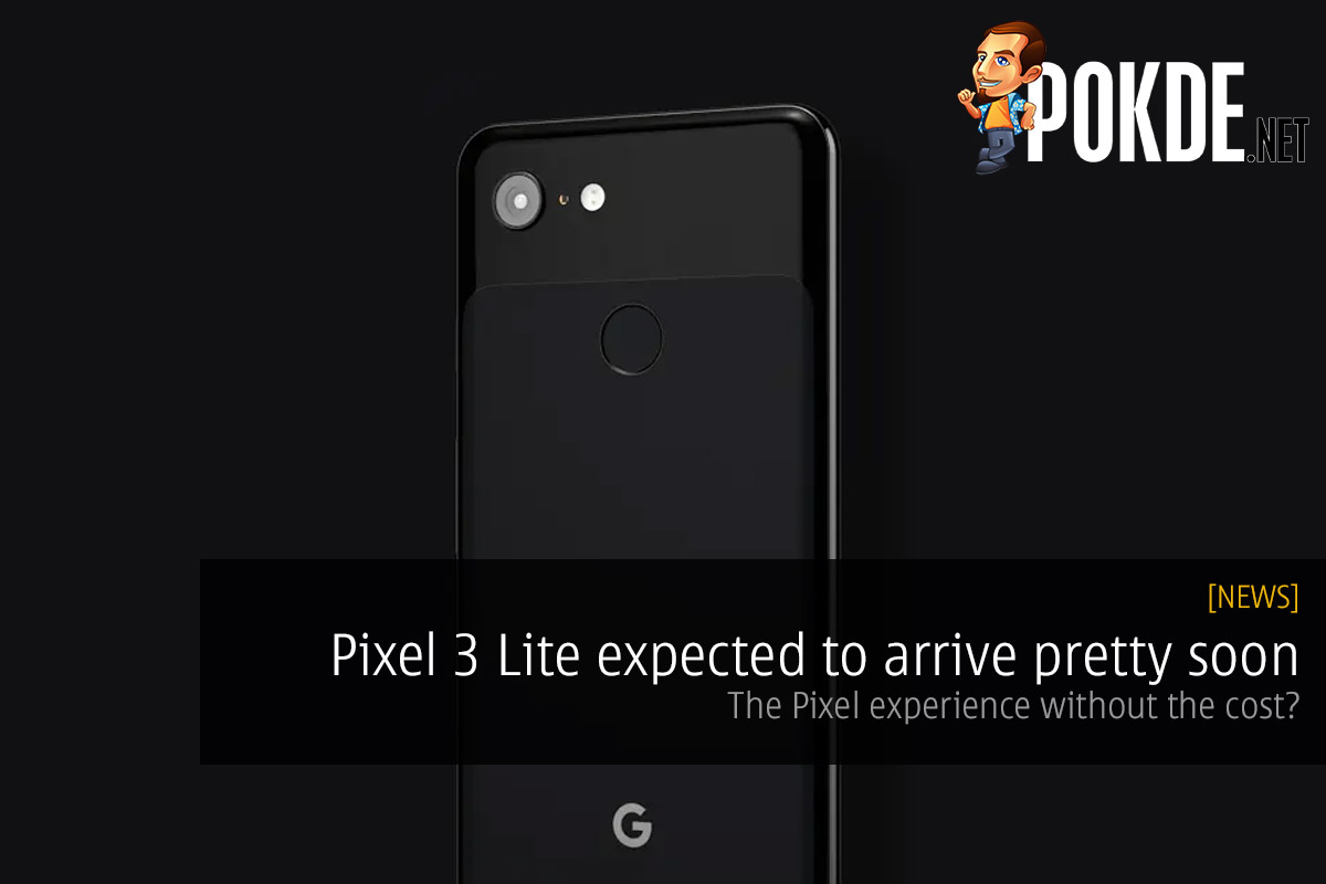 Pixel 3 Lite expected to arrive pretty soon — the Pixel experience without the cost? 34