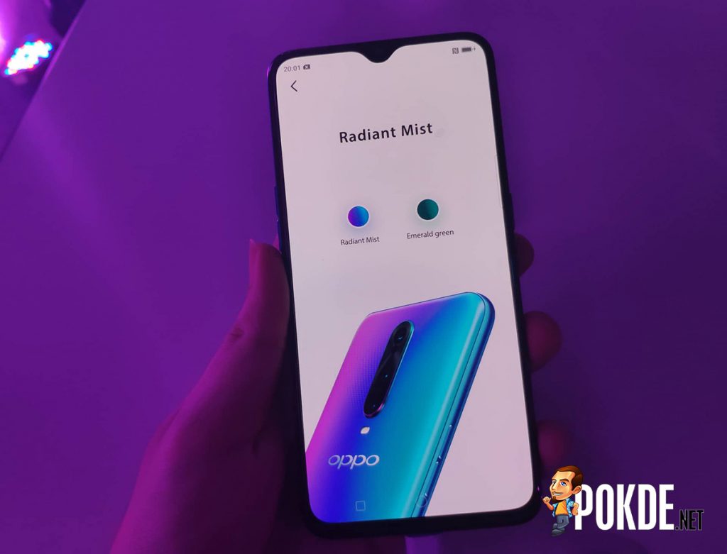 OPPO R17 Pro Official Launch Malaysia