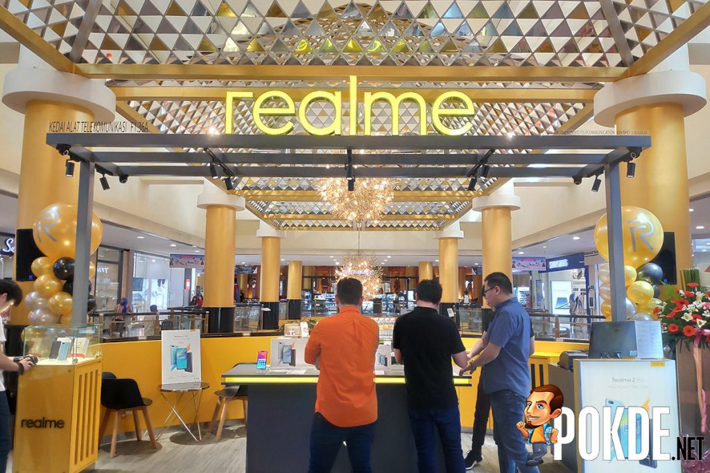 Realme Image Store opens at Sunway Pyramid — you can now experience the Realme 2 Pro and buy it offline! 34