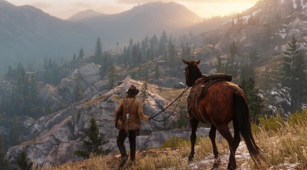 Red Dead Redemption 2 May Be Coming to PC