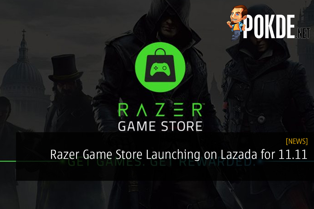 Razer Game Store Launching on Lazada for 11.11 - Discounts up to 90% 23