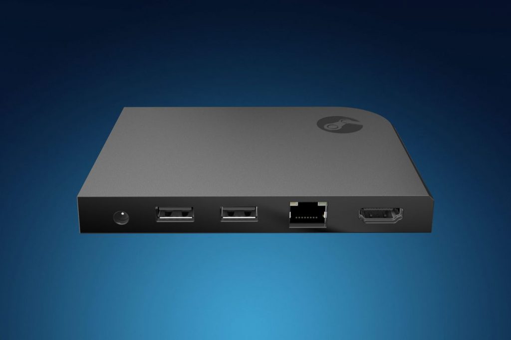 Steam Link Device Quietly Discontinued by Valve