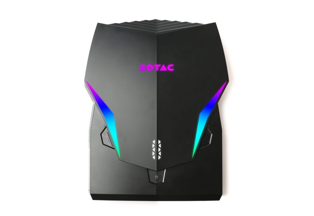 Meet The New ZOTAC VRGO 2.0 Backpack PC 30
