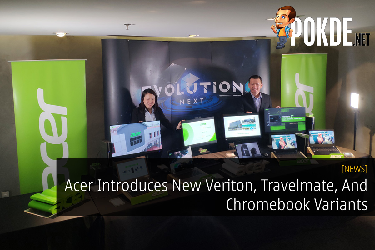 Acer Introduces New Veriton, Travelmate, And Chromebook Variants 27